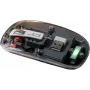 Rato XtremeMac XWH-ALM2-13, universal, Bluetooth, laser, 2400 DPI (XWH-ALM2-13)