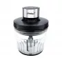 Steba MG 400, 2 l, preto, vidro, aço inoxidável, 400 W, 230 V
