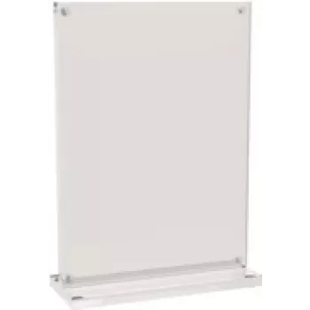 Jakob Maul GmbH suporte de mesa em acrílico MAULvision A6 (1948005)