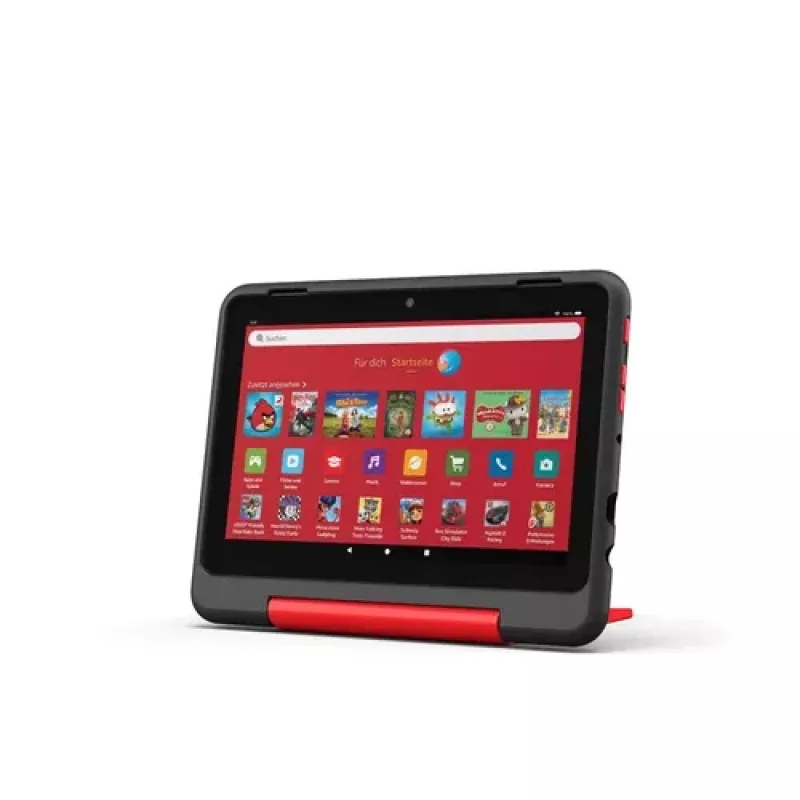 Tablet Amazon Fire HD 8 Kids Pro (2024) WiFi 32GB 6 a 12 anos Marvel's Avengers B0CVDPXVWR (B0CVDPXVWR)