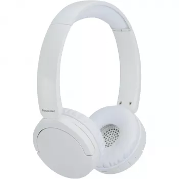 Auscultadores Panasonic RB-HF630BE-W Sem fios Arco Auscultadores Chamadas/Música/Desporto/Dia a dia Bluetooth Branco