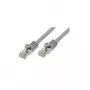 Cabo de rede shiverpeaks BASIC-S 15m Cat7 S/FTP Cinzento