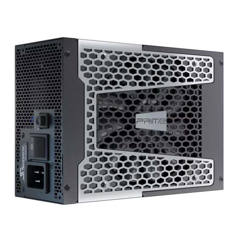 Fonte de alimentação Seasonic ATX3-PRIME-PX-1600 1600 W