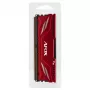 Memória PC - DDR4 16GB Gaming 3200MHz CL16 XMP2 vermelho