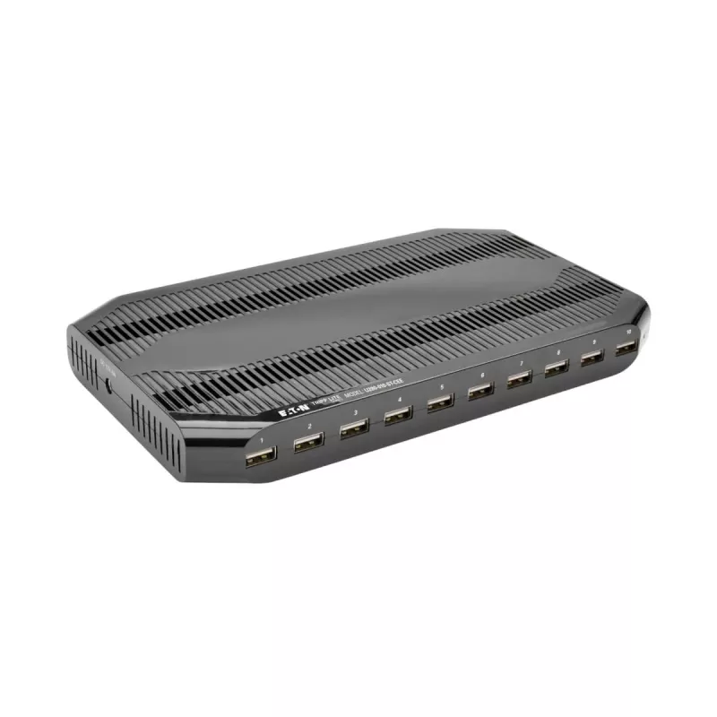 Tripp Lite U280-010-ST-CEE Preto
