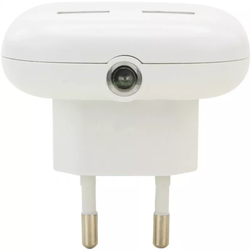 Luz noturna Ansmann branca 220V-230V/50Hz/aprox. 15 lúmenes/sensor