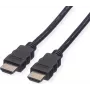 Cabo HDMI VALUE 11.99.5904 5 m Type-A macho para macho 2.1 preto