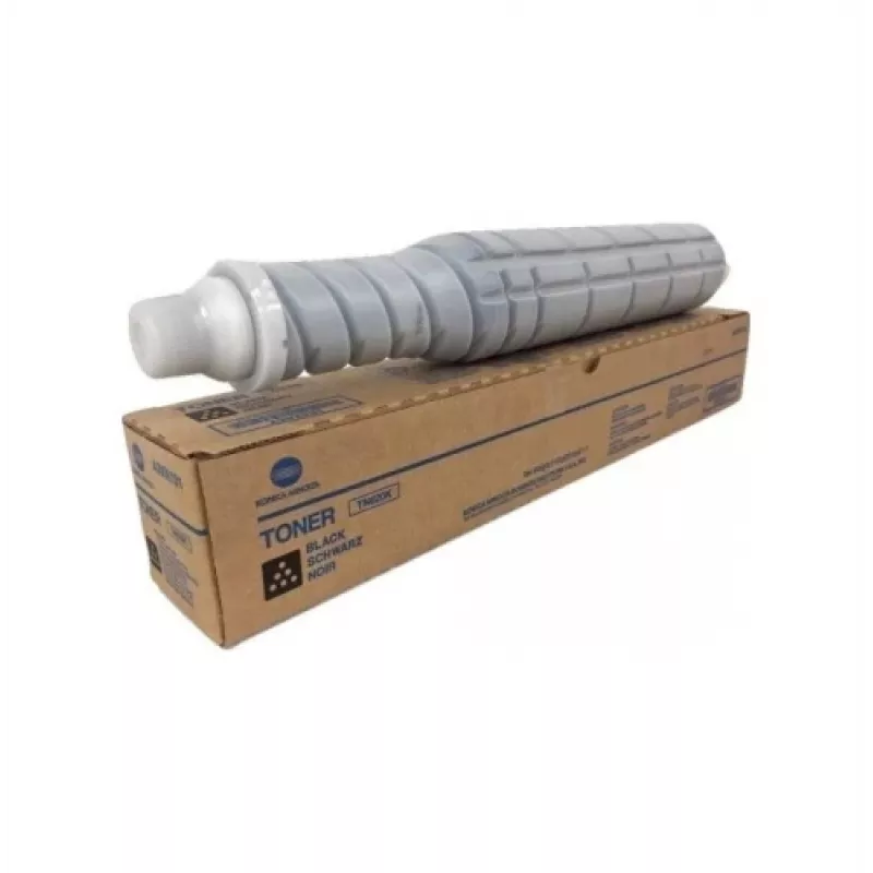 Konica Minolta Minolta TN-620K - preto - original - cartucho de toner