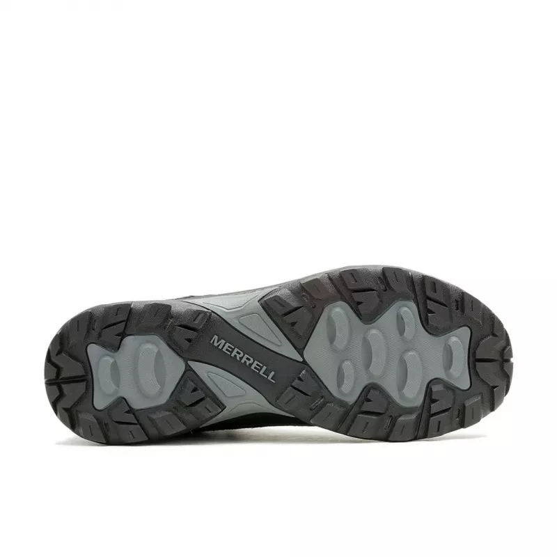 Botas Merrell Speed Strike 2 Thermo Mid WP pretas