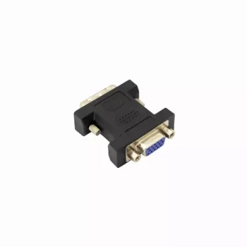 Adaptador Sbox DVI M-VGA F 15pin AD.DVI-VGA