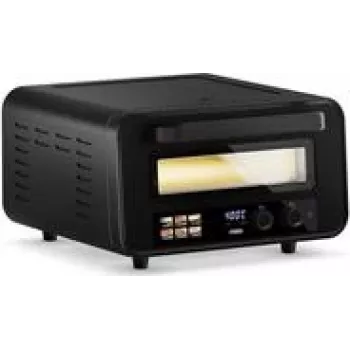 Forno de pizza Princess Pro Max 01.112780.01.001 com pedra para pizza