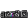 Altifalantes multimédia 2.1 ROCK, RBLGLO00048, 60W