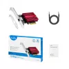 INTG Cudy 10G PCI Express adaptador (Marvell AQC113)