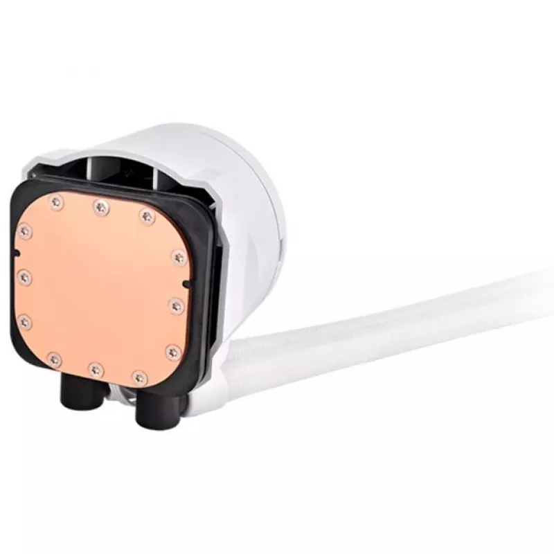 Refrigeração líquida All-in-One Thermaltake TH360 V2 Ultra EX ARGB 12 cm branco