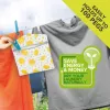 Saco para molas de roupa Beldray LA032005LEMFEU7 estampado limões – saco de armazenamento suspenso para molas de roupa