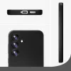 4smarts Silicone Case Cupertino 541337 capa para Samsung Galaxy A56, preta