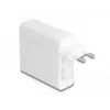 Carregador DeLOCK USB GaN 140W PD 3.1 interior AC universal