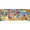 Puzzle Panorama - Fotografia de grupo Disney (1000 peças)