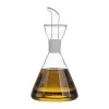 Dispensador de óleo e vinagre JATA HACC4537 500 ml Vidro Transparente