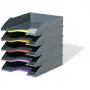 Bandejas de arquivo DURABLE VARICOLOR® TRAY SET A4 1 conjunto 770557