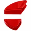 Knipex 86 09 300 V01 vermelho
