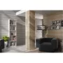 Estante de escritório Topeshop R40 BIEL 5 prateleiras branco