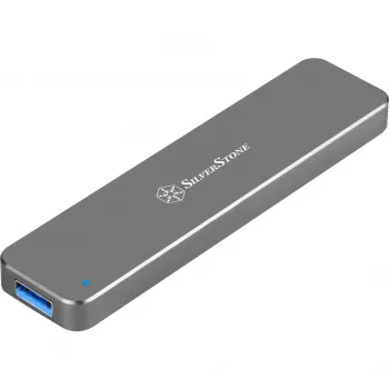 SilverStone Mobile Series MS09 - Caixa para armazenamento
