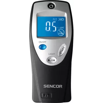 Alcoolímetro SENCOR SCA BA02