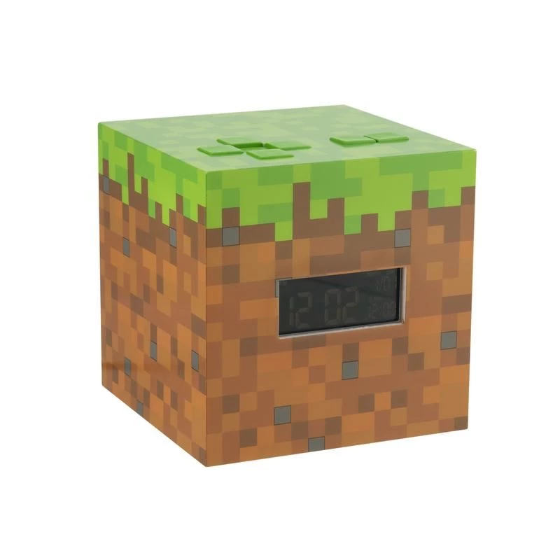 Despertador Paladone Minecraft
