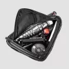 Rockbros B39-2 Bolsa de quadro de bicicleta impermeável, preta