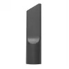 Aspirador vertical Deerma DX118C — 600 W, HEPA, ciclónico, sem saco 1,2 l, corrente alternada, cabo de 5 m, branco