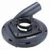 Makita 195385-8 Acessório para rebarbadora com proteção de aspiração de pó