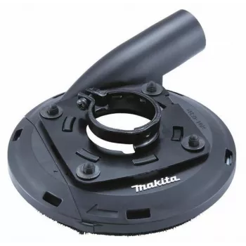 Makita 195385-8 Acessório para rebarbadora com proteção de aspiração de pó