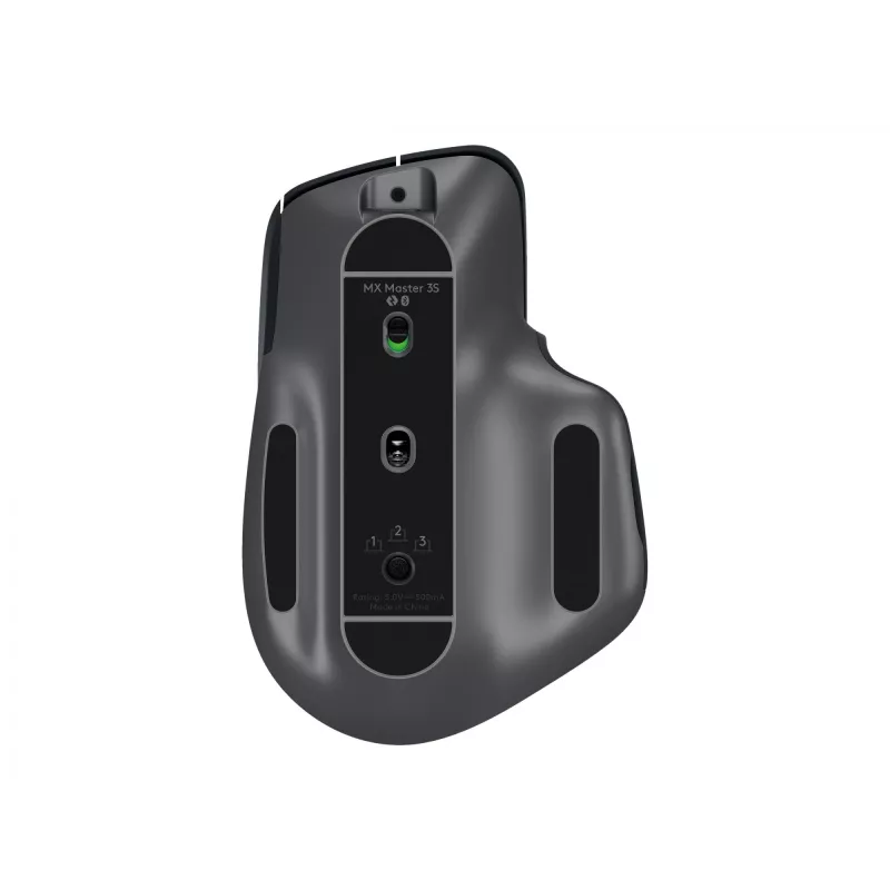 Rato Logitech MX Master 3S RF Wireless + Bluetooth