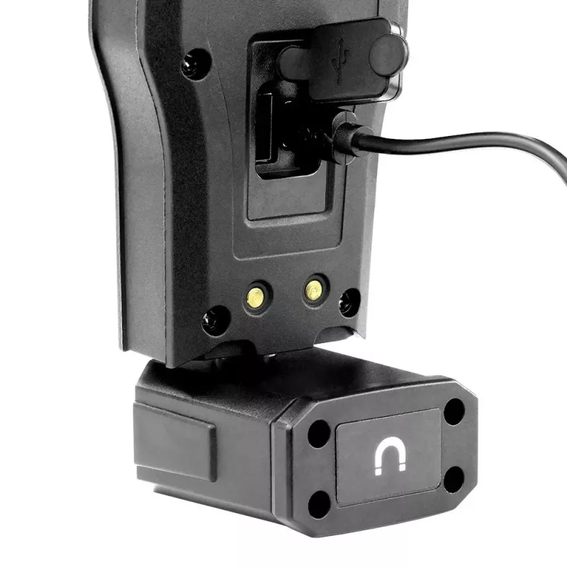 Candeeiro de oficina LED recarregável everActive WL-600R