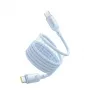 Cabo de carregamento USB-C magnético Baseus PicoGo 240 W, 1 m, ficha magnética
