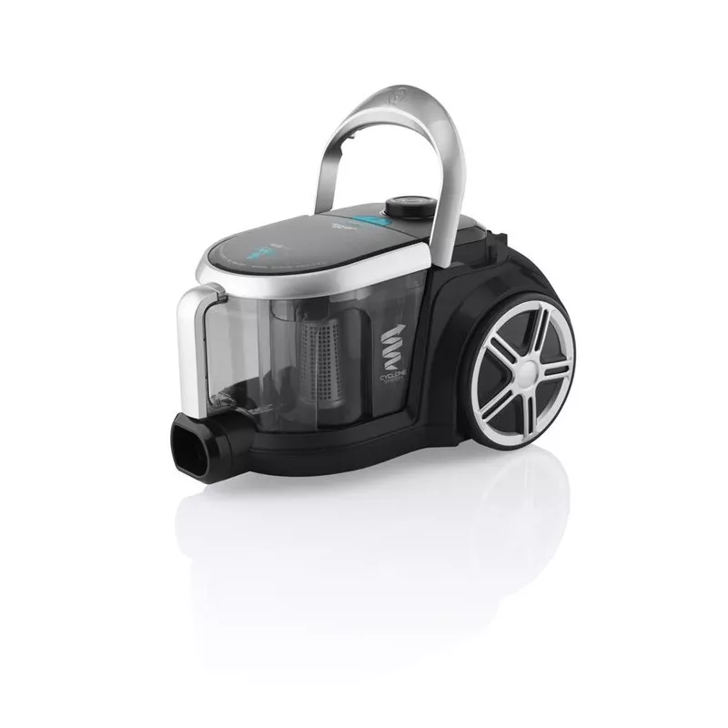 ETA | aspirador | ETA151790010 Stormy Car | sem saco | potência 800 W | capacidade do depósito 2,2 L | preto