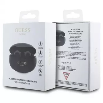 Auscultadores Guess GUTWST50EKTWS