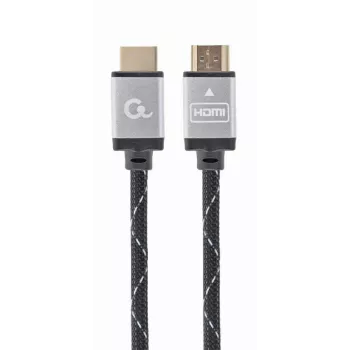 Cabo HDMI HDMI-HDMI 1M SELECT/PLUS CCB-HDMIL-1M GEMBIRD