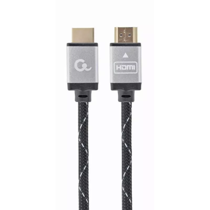 Cabo HDMI HDMI-HDMI 1M SELECT/PLUS CCB-HDMIL-1M GEMBIRD