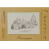 Papel de desenho e esboço SMLT A3, 160 g/m², 20 folhas, colado