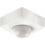 Sensor PIR de teto Steinel IS 3360 COM1 — com fios, AC 220–240 V, 2000 W, branco, 95×95×65 mm