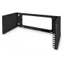 Rack de montagem na parede Digitus DN-19 PB-4U-SW