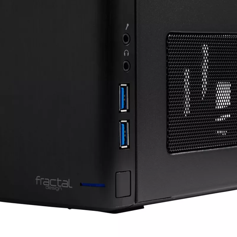 Fractal Design NODE 304 Cube Preto