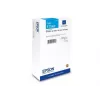 Cartucho de tinta Epson C13T75624N 1 unidade original ciano