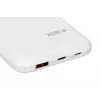 Powerbank portátil IBOX IPB10 10000 mAh, Li-Ion, Quick Charge 3.0, saídas USB-C e USB-A, 20W PD