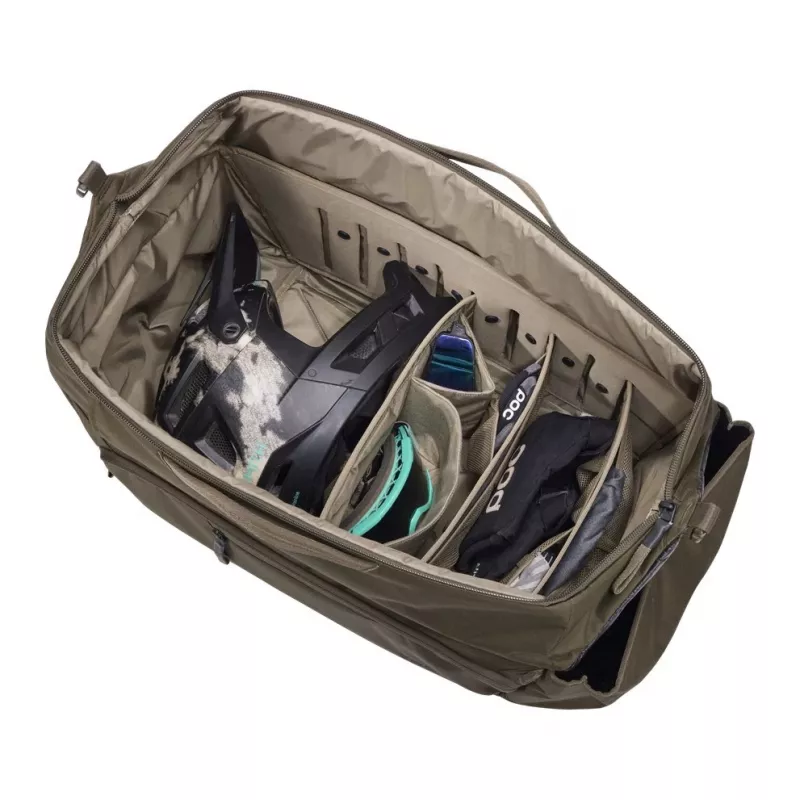 Thule 5537 Roundtrip 70L Saco desportivo MTB Caqui escuro
