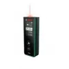 Medidor de distância laser Bosch Zamo preto, verde 25 m