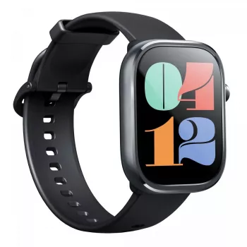 Smartwatch MiBro C4 preto
