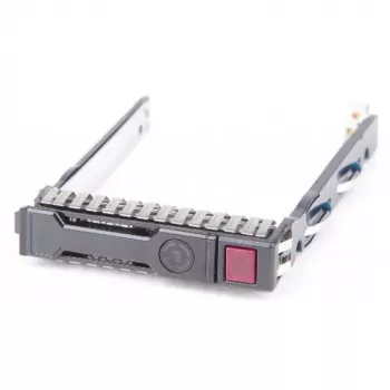 HP 651687-001 painel frontal para unidade 2,5 polegadas painel preto